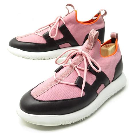 hermes duel|hermes leather sneakers.